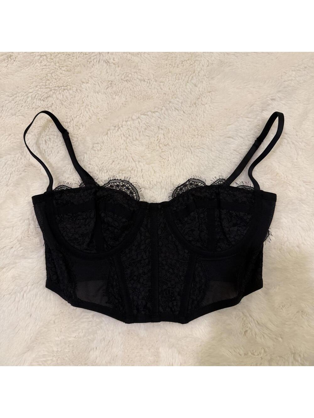 Urban Outfitters Corset Tank Top